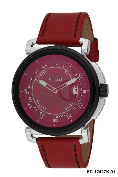 FERRUCCI 12427K.01 KAY.KOL SAATİ